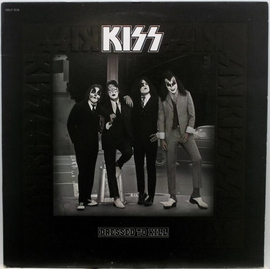Kiss – Dressed To Kill