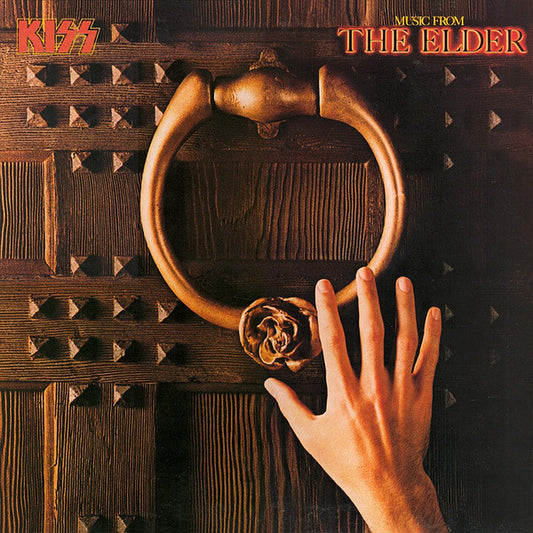 Kiss – (Music From) The Elder | Vintage LP
