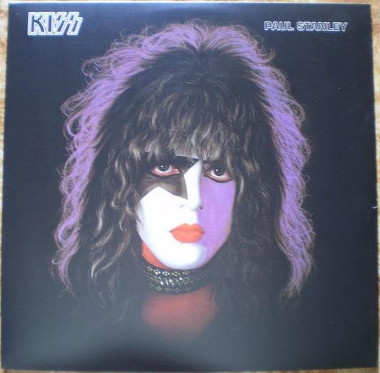Kiss, Paul Stanley – Paul Stanley | Pre-Owned LP