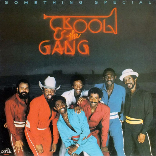 Kool & The Gang - Something Special | Vintage LP
