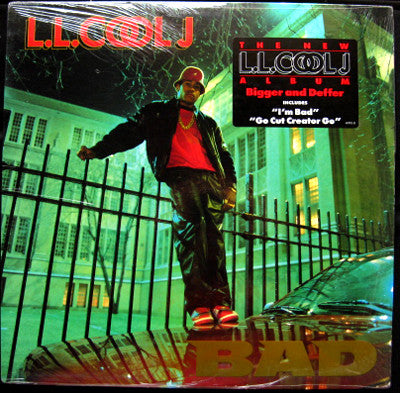 L.L. Cool J - Bigger And Deffer (BAD)