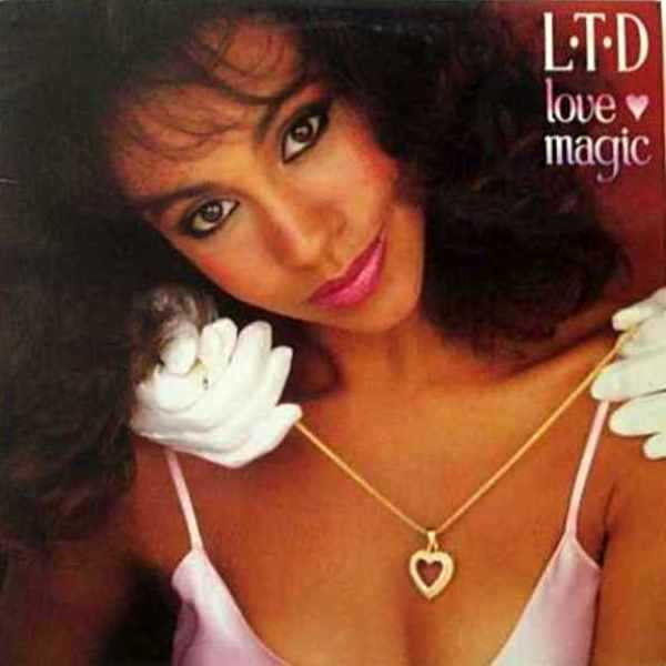 L.T.D. – Love Magic | Vintage LP