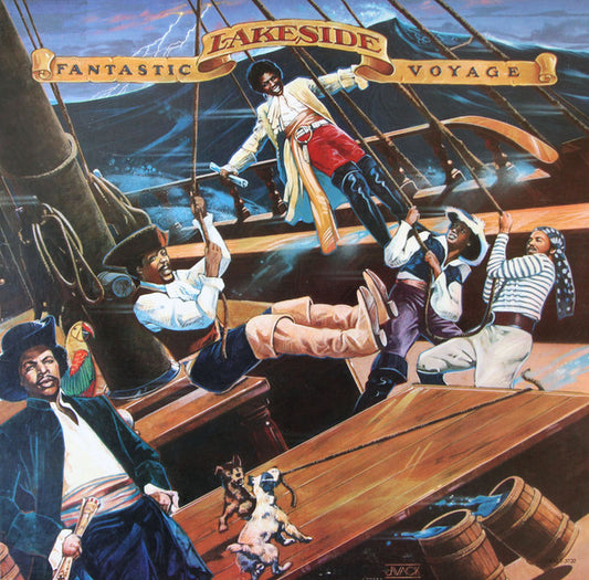 Lakeside – Fantastic Voyage | Vintage LP