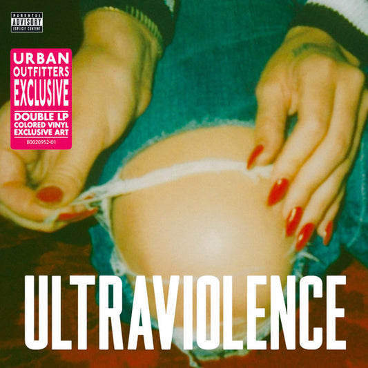 Lana Del Rey – Ultraviolence