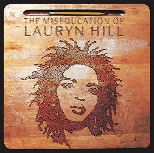 Lauryn Hill - The Miseducation of Lauryn Hill  |  New Vinyl LP