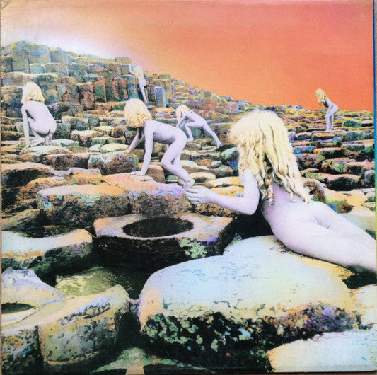 Led Zeppelin - Houses Of The Holy | Used LP