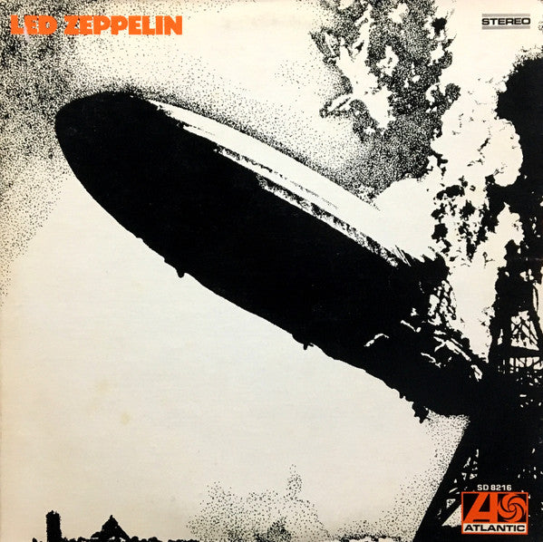 Led Zeppelin - Led Zeppelin | Vintage LP