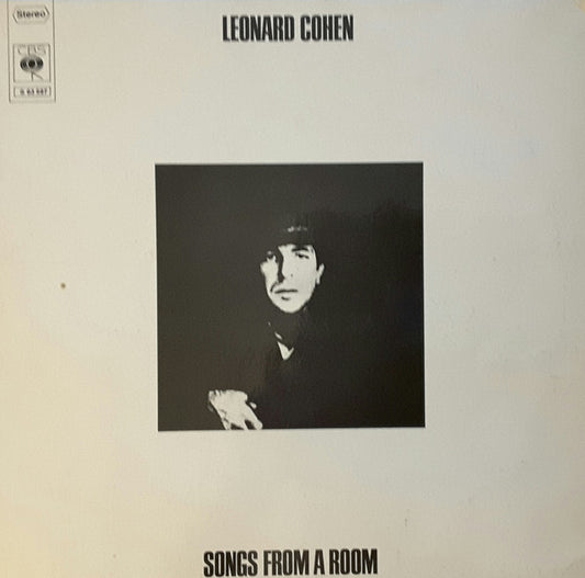 Leonard Cohen – Songs From A Room | Vintage LP
