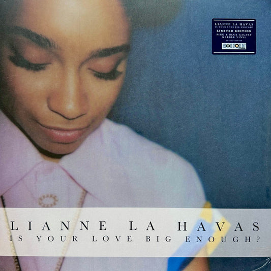 Lianne La Havas – Is Your Love Big Enough? | Used LP