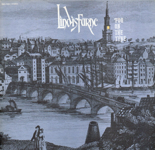 Lindisfarne - Fog On The Tyne | Vintage LP