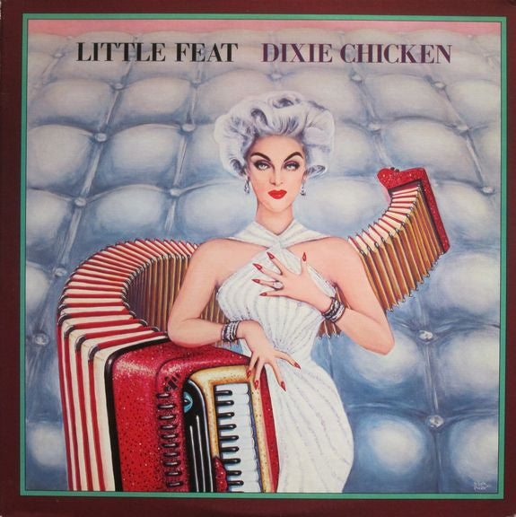 Little Feat – Dixie Chicken | Vintage LP