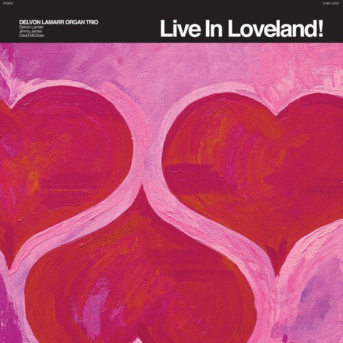 Delvon Lamarr Organ Trio - Live In Loveland! (RSD) | Vinyl