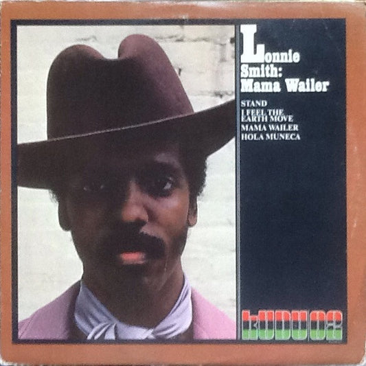 Lonnie Smith – Mama Wailer
