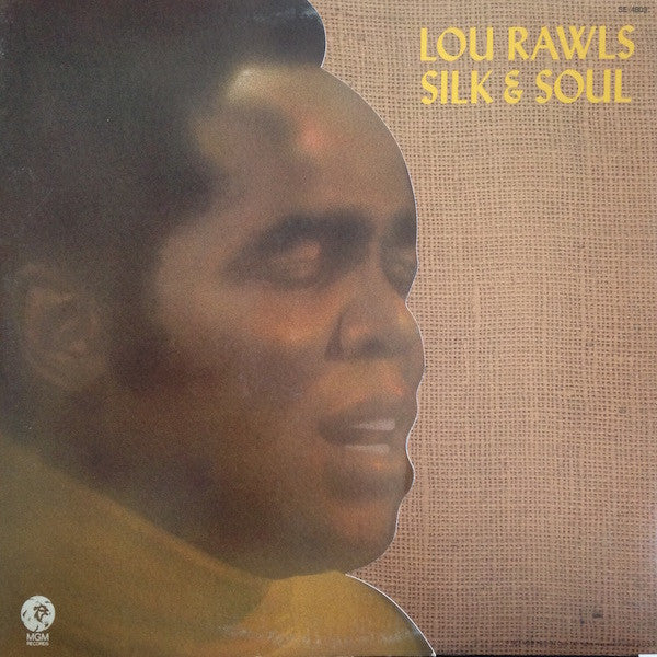 Lou Rawls – Silk & Soul | Vintage LP