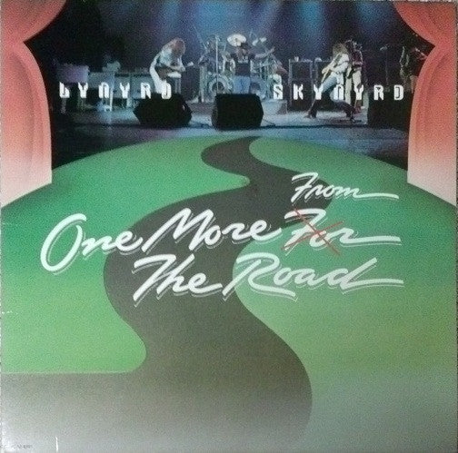 Lynyrd Skynyrd - One More From The Road | Vintage LP