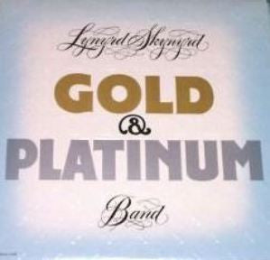 Lynyrd Skynyrd Band - Gold & Platinum | Vintage LP