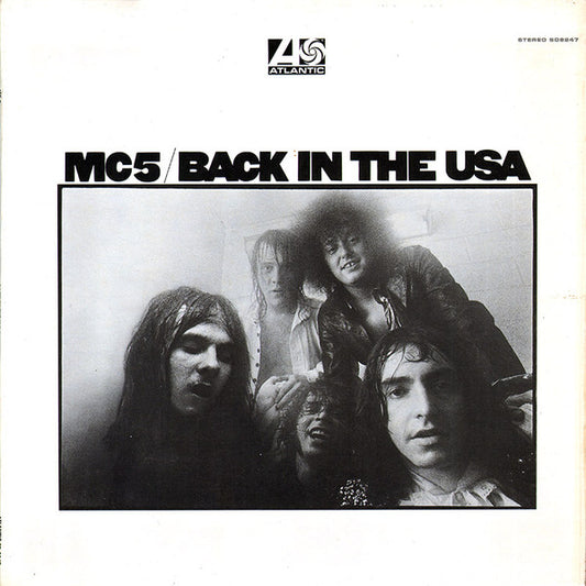 MC5 - Back In The USA | Vintage Vinyl