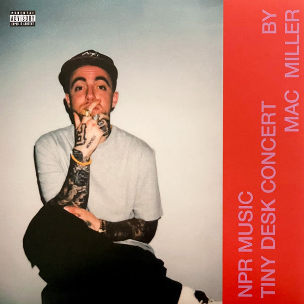 Mac Miller - NPR Music Tiny Desk Concert | Vinyl LP