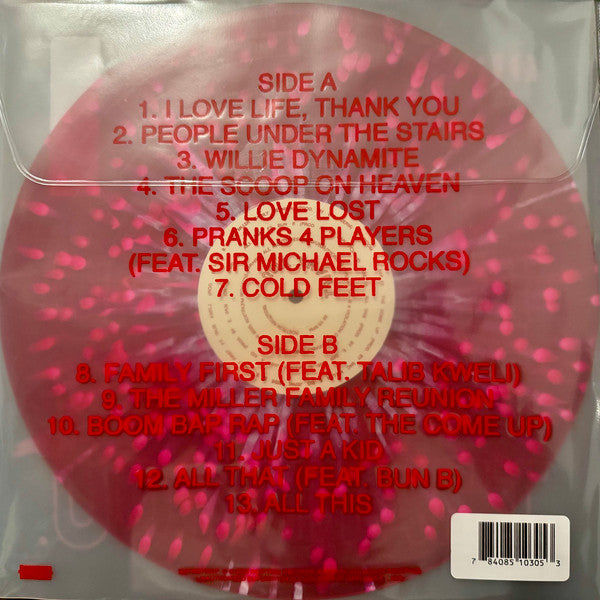 Mac Miller – I Love Life, Thank You | Vinyl LP