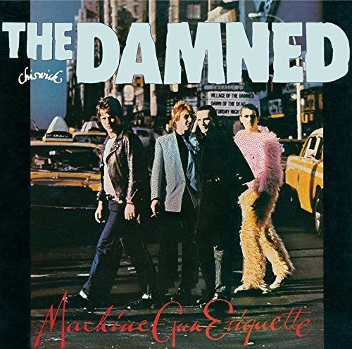 The Damned - Machine Gun Etiquette | Vinyl LP