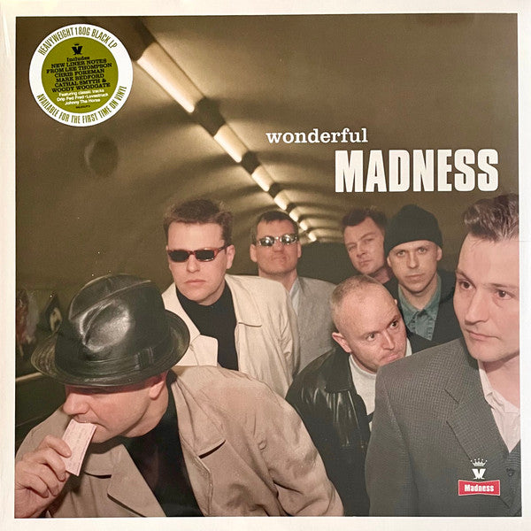 Madness – Wonderful | Vinyl LP