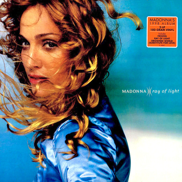 Madonna – Ray Of Light