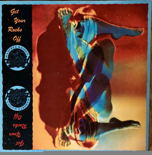 Manfred Mann's Earth Band – Get Your Rocks Off | Vintage LP