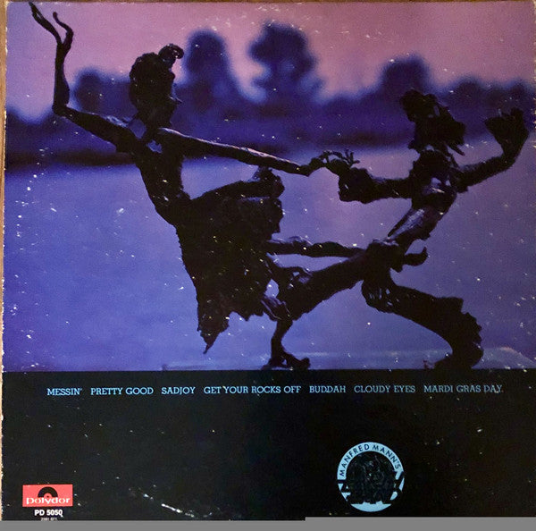 Manfred Mann's Earth Band – Get Your Rocks Off | Vintage LP