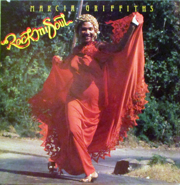 Marcia Griffiths – Rock My Soul | Vintage Vinyl