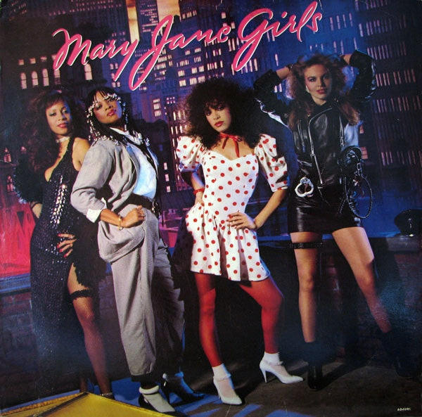Mary Jane Girls – Mary Jane Girls | Vintage LP