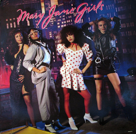 Mary Jane Girls – Mary Jane Girls | Vintage LP