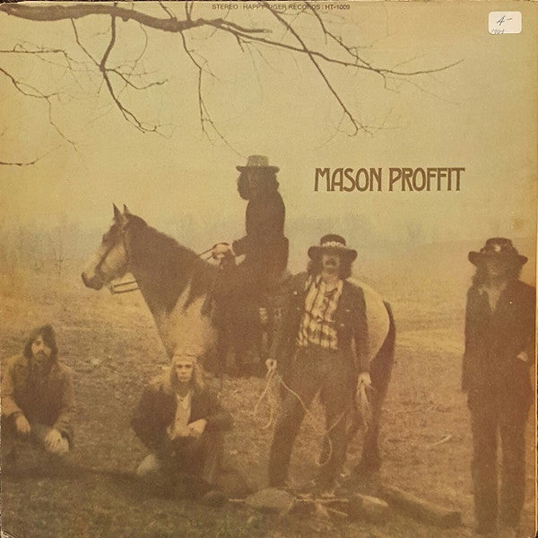 Mason Proffit – Wanted | Vintage LP