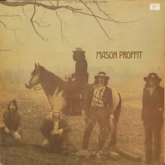 Mason Proffit – Wanted | Vintage LP