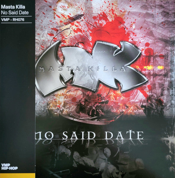 Masta Killa – No Said Date | Used LP
