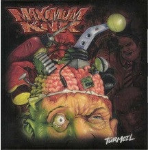 Maximum RNR / Electric Frankenstein – Maximum RNR / Electric Frankenstein | Vinyl 7"