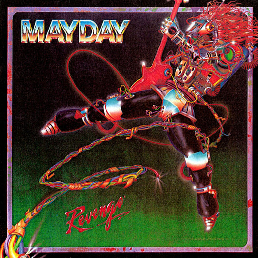 Mayday (9) – Revenge