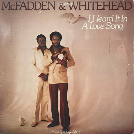 McFadden & Whitehead – I Heard It In A Love Song | Pre-Owned Vinyl