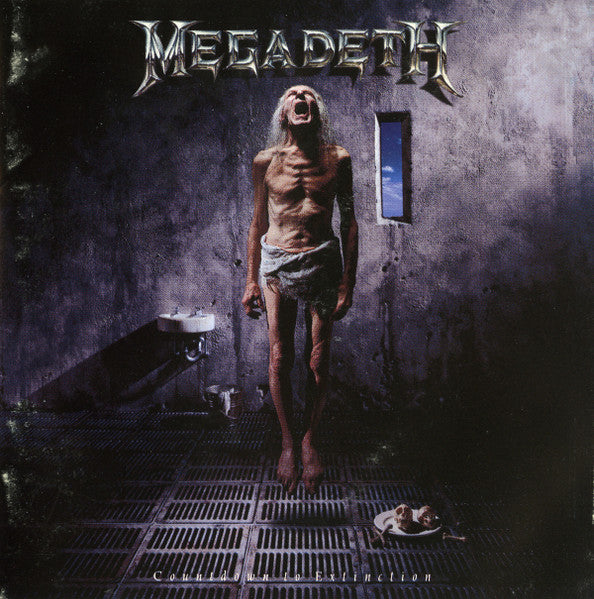 Megadeth – Countdown To Extinction | Used CD