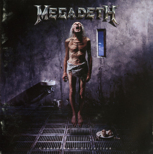 Megadeth – Countdown To Extinction | Used CD