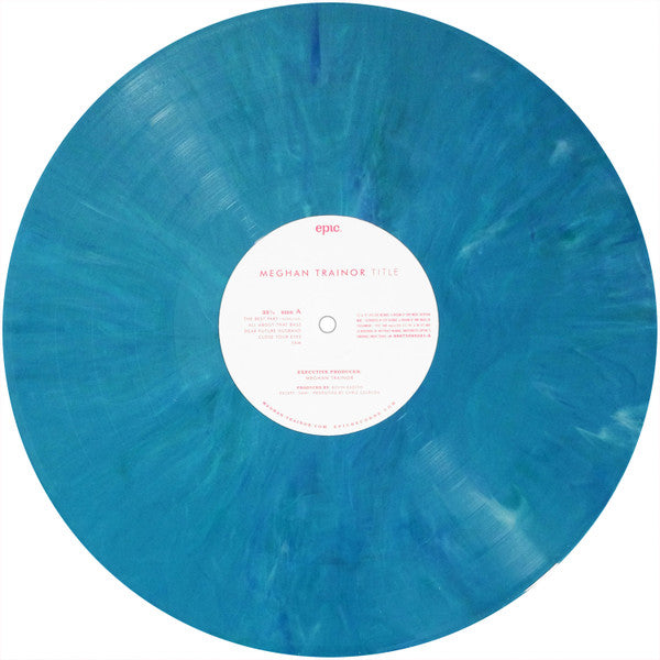 Meghan Trainor – Title | Pre-Owned LP