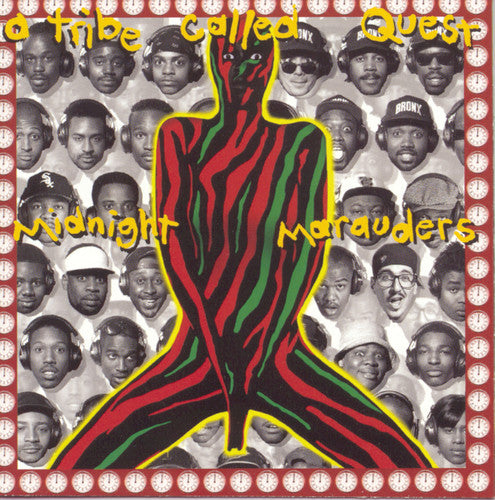 A Tribe Called Quest - Midnight Marauders | CD