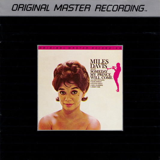 Miles Davis Sextet – Someday My Prince Will Come | Used CD
