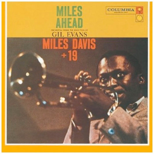 Miles Davis + 19 Orchestra Under Direction Of Gil Evans – Miles Ahead | Used CD
