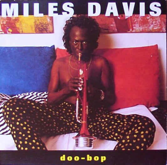 Miles Davis – Doo-Bop | Vintage LP