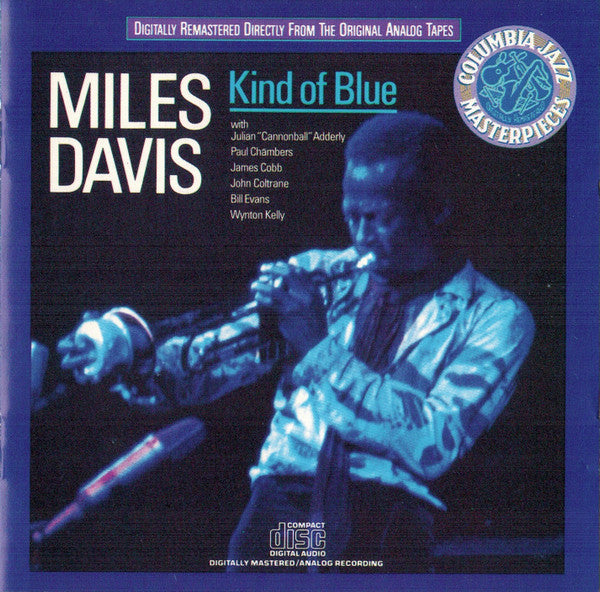 Miles Davis – Kind Of Blue | Used CD