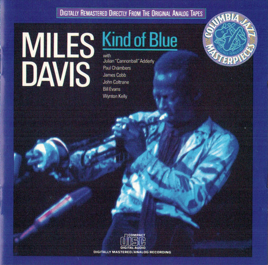 Miles Davis – Kind Of Blue | Used CD