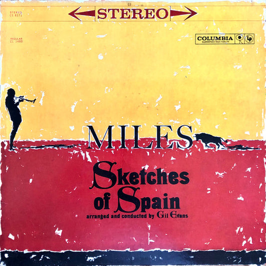 Miles Davis – Sketches Of Spain | Vintage LP
