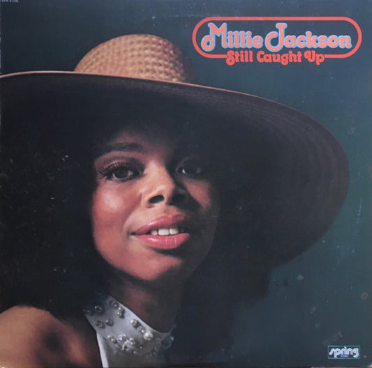 Millie Jackson – Still Caught Up | Vintage LP