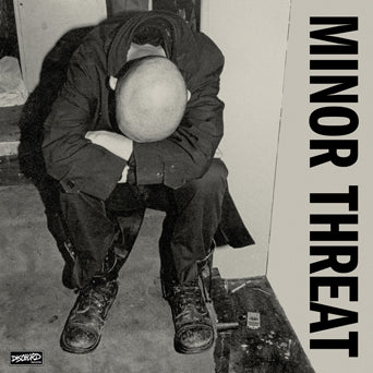 Minor Threat - Minor Threat - First 2 7"s | New LP
