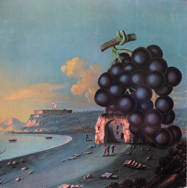 Moby Grape – Wow | Pre-Owned Vinyl